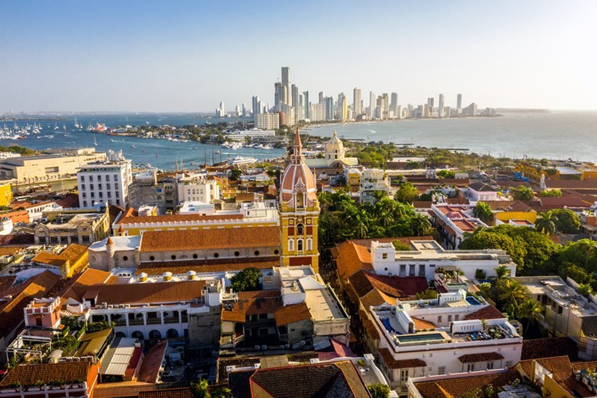 Cartagena, Colombia - Metrópoles