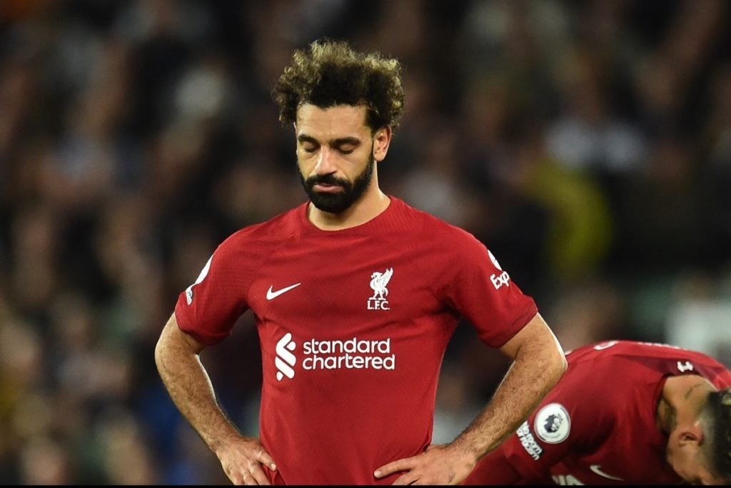 Salah: Eu sempre quis provar que o Chelsea estava errado