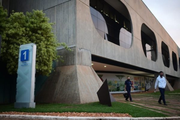 CCBB, onde acontecerá a transição