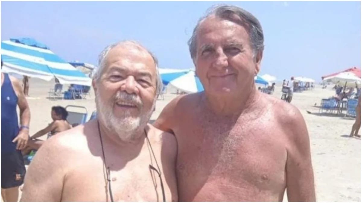 Foto De S Sias De Lula E Bolsonaro Viraliza Ningu M Briga Mais Metr Poles