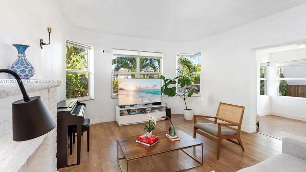 Imagens da nova residência de Gisele Bündchen