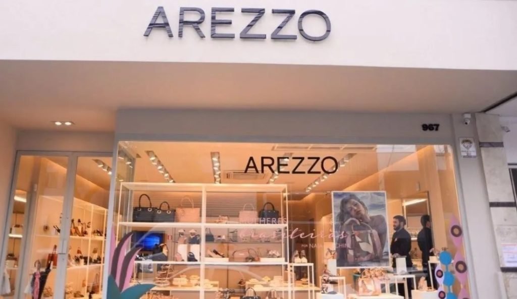 Arezzo (Divulgação)
