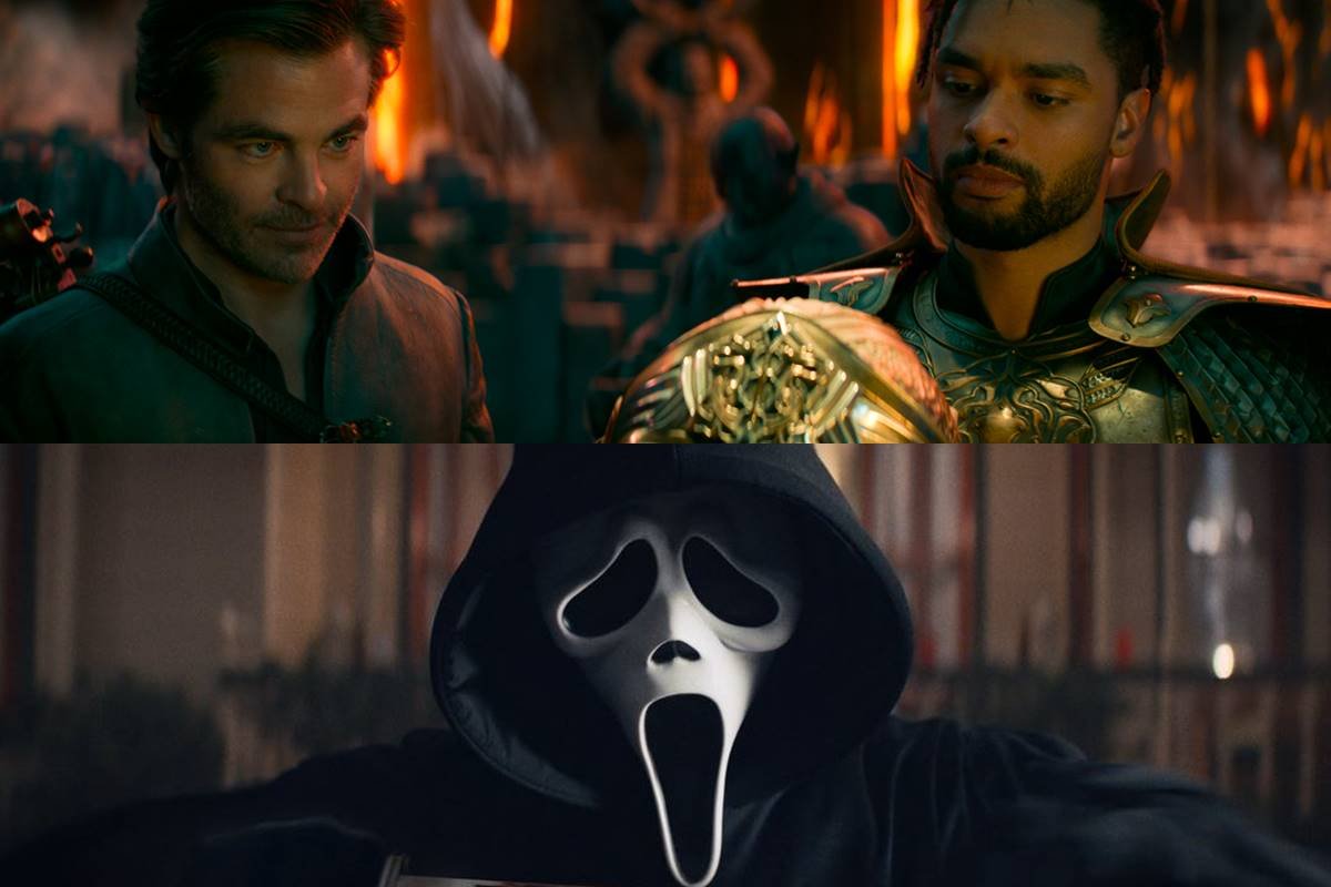 PÂNICO 6 - TUDO SOBRE O NOVO FILME DO GHOSTFACE (DATA E TRAILER