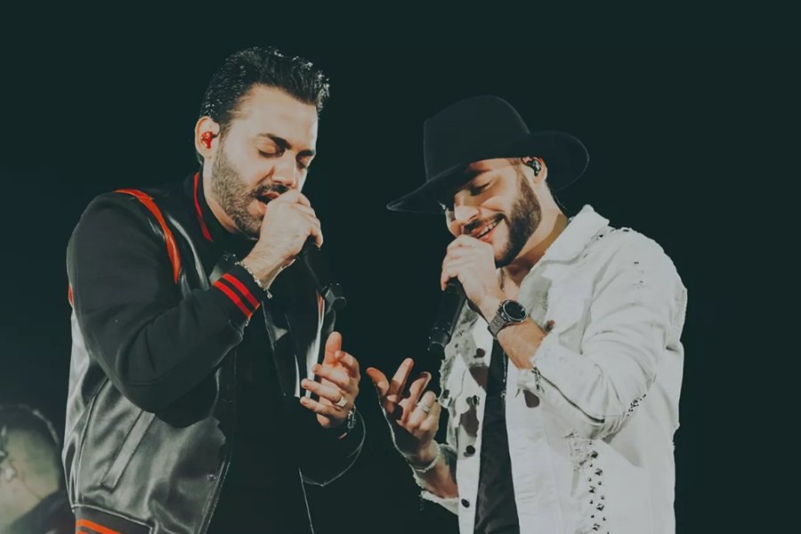 Guilherme e Benuto (Divulgação)