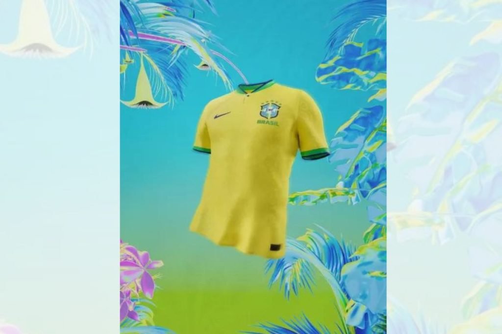 CBF lança campanha para “ressignificar” camisa da Seleção Brasileira