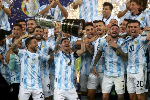 Argentina na Copa do Mundo 2022