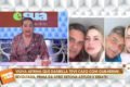 Montagem de Sonia Abrão, no programa A Tarde É Sua, critica Juliana Lacerda, viúva de Guilherme de Pádua - Metrópoles