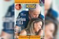 Capa de revista argentina com Lula e Janja