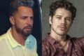 Latino e José Loreto (Reprodução/Montagem Metrópoles)