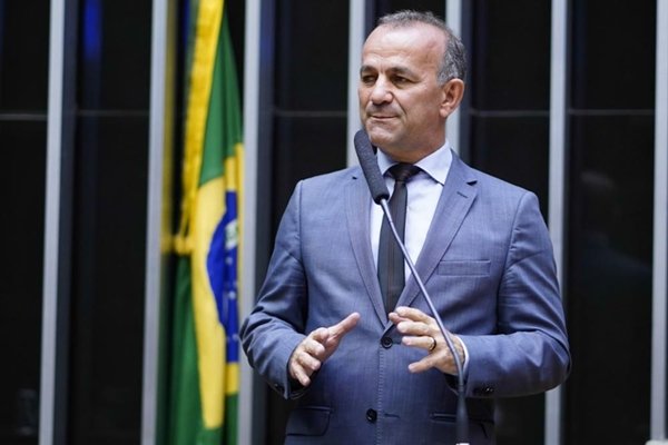 deputado Helder Salomão