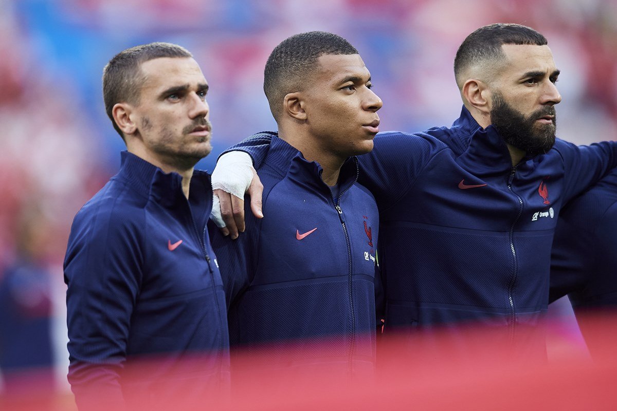 Convocados da França para a Copa do Mundo 2022; veja a lista