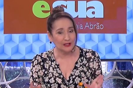 Sônia Abrão criticou João Guilherme durante o A Tarde É Sua desta quarta-feira (9/11) - Metrópoles