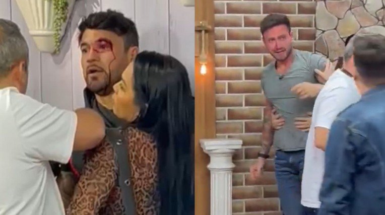 Vini Buttel fala pela primeira vez após briga com Hadson