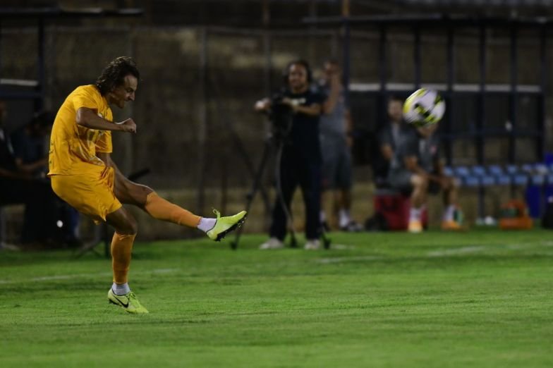 Copa Verde: Brasiliense e Vila Nova ficam no empate em 1 x 1