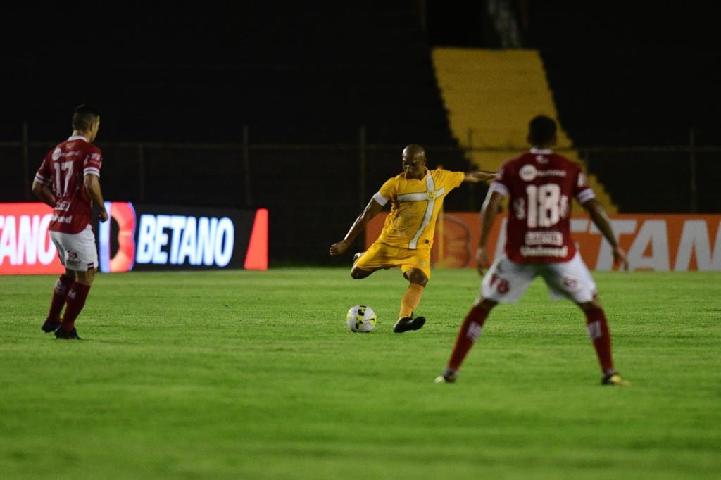 Copa Verde: Brasiliense e Vila Nova ficam no empate em 1 x 1