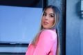 Yanka Romão com blazer rosa - Metrópoles