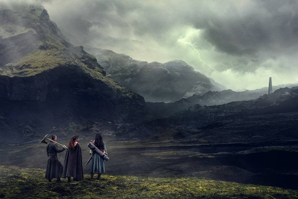 The Witcher 3  Trailer da terceira temporada da saga do bruxo