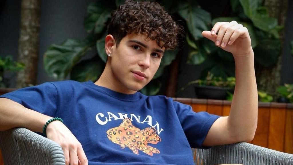 Igor Jansen assina contrato com gravadora Sony Music