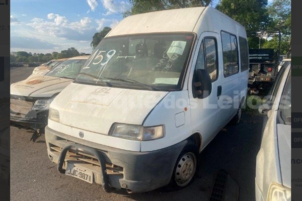 Item leilão PMDF nov 2022