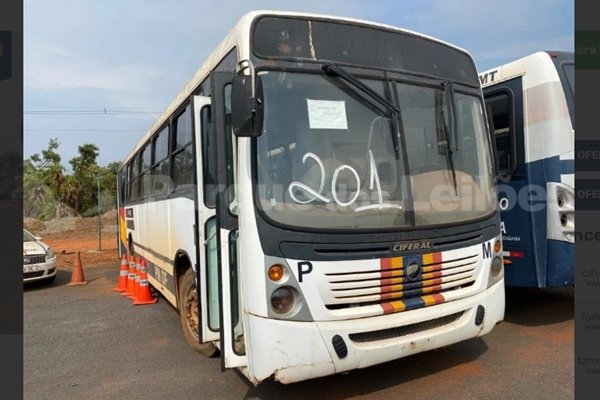 Item leilão PMDF nov 2022