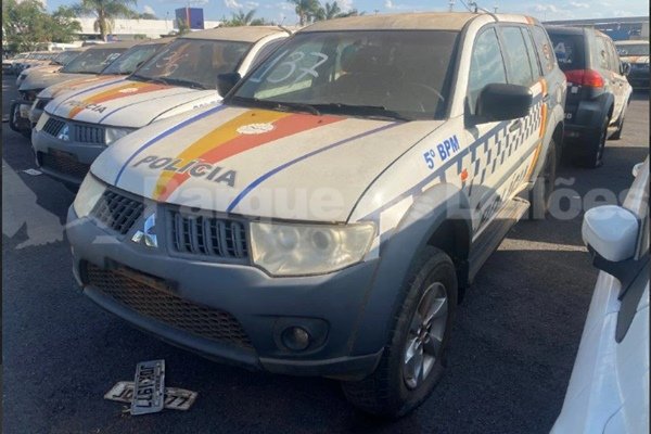 Item leilão PMDF nov 2022