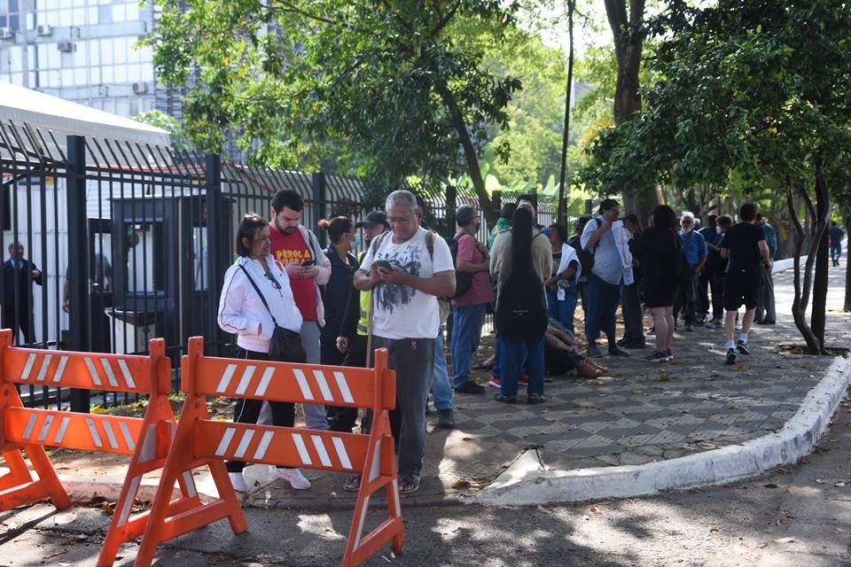 Corpo de Gal Costa é velado em São Paulo