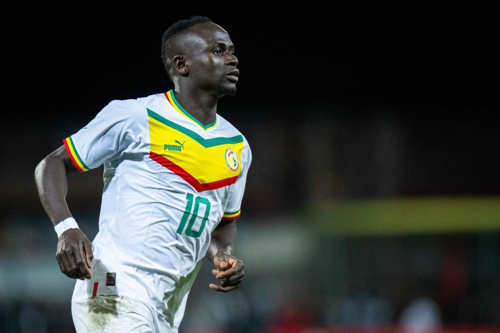 Mané lidera Senegal em busca de título para, enfim, estar acima de