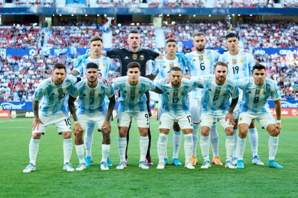 Hermanos convocados: confira lista da Argentina para a Copa do