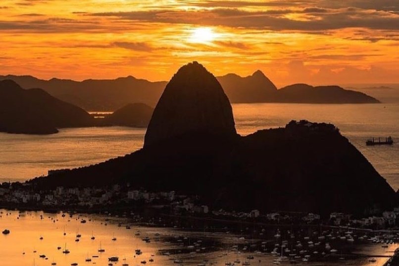 Morro da Urca e Pão de Açúcar - Rio de Janeiro - Metrópoles