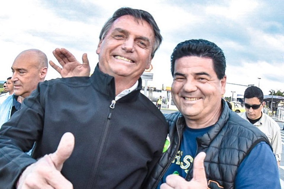 Quem é o empresário bolsonarista apontado como líder dos bloqueios em SC | Metrópoles