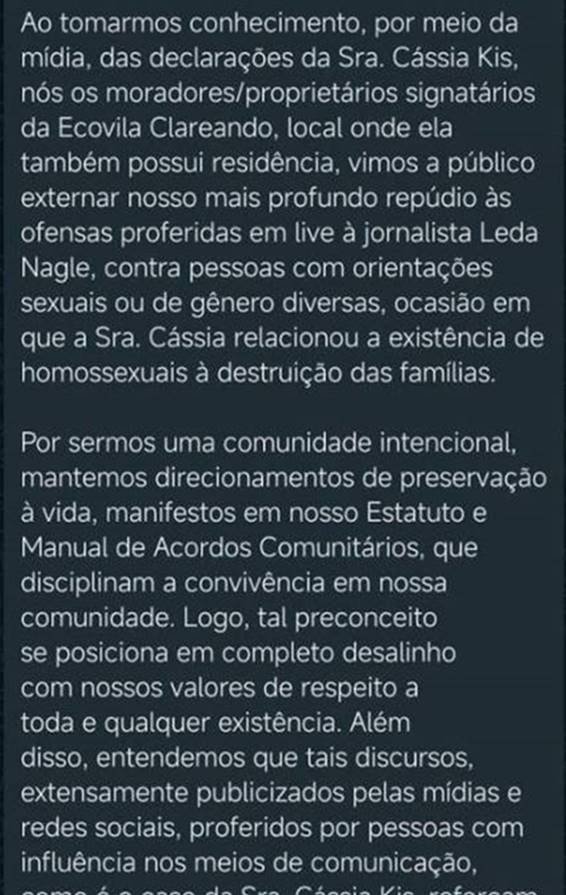 Comentários de Beijarosa - Global Social