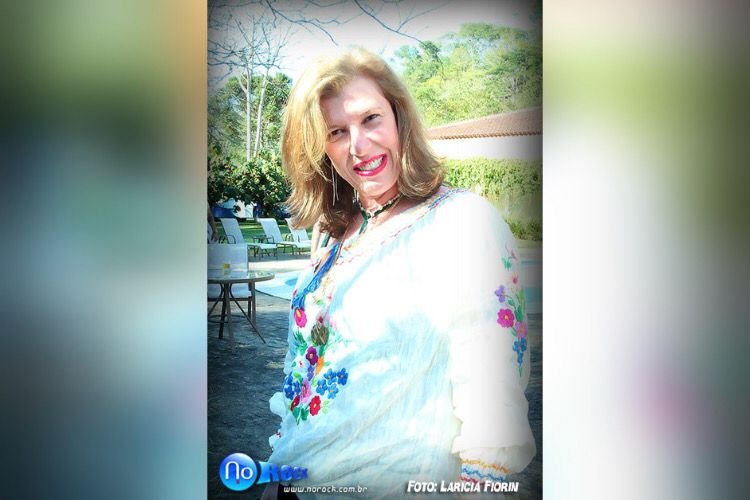 Liliane Chieppe em evento - Metrópoles