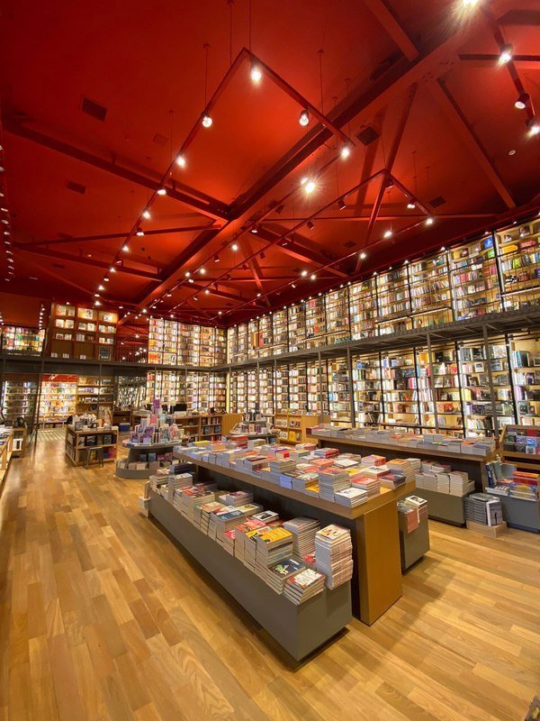 Imagem Colorida Livraria da Travessa Iguatemi