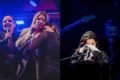 Vídeo. Ex-namorados, Maraisa e Bil Araújo se beijam durante show