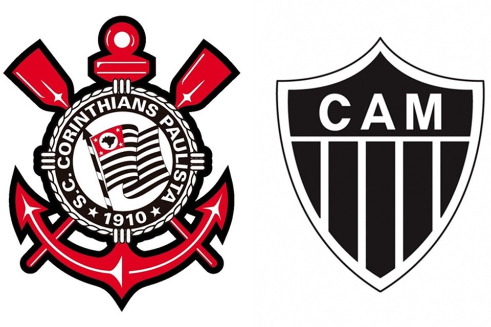 Onde assistir a Corinthians x Atlético-MG e escalações para o jogo pelo  Brasileirão