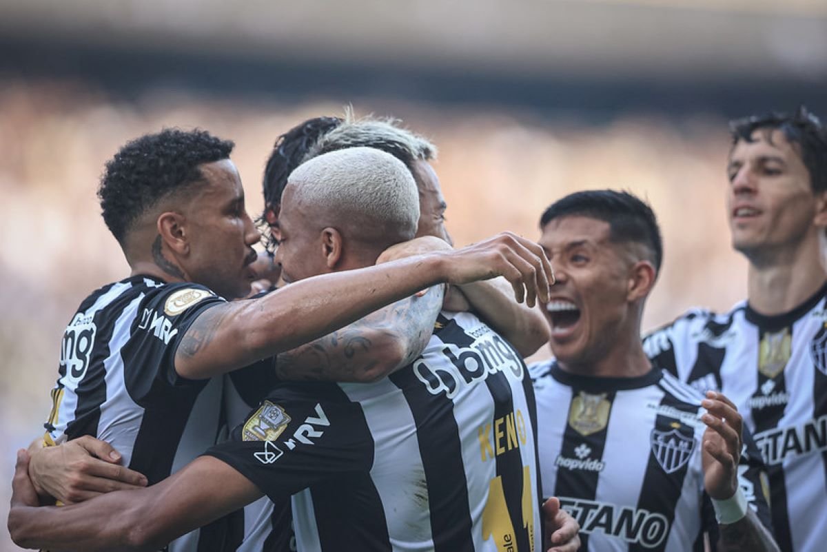 Atlético-MG x Brasil de Pelotas ao vivo e online, onde assistir