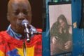 Milton Nascimento chorando dedica último show da carreira a Gal Costa