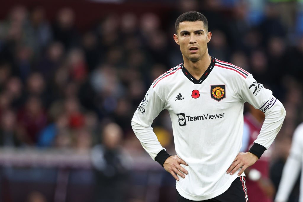 Explicada a ausência de Ronaldo do último jogo do Manchester United e não  terá sido pela entrevista - Premier League - SAPO Desporto