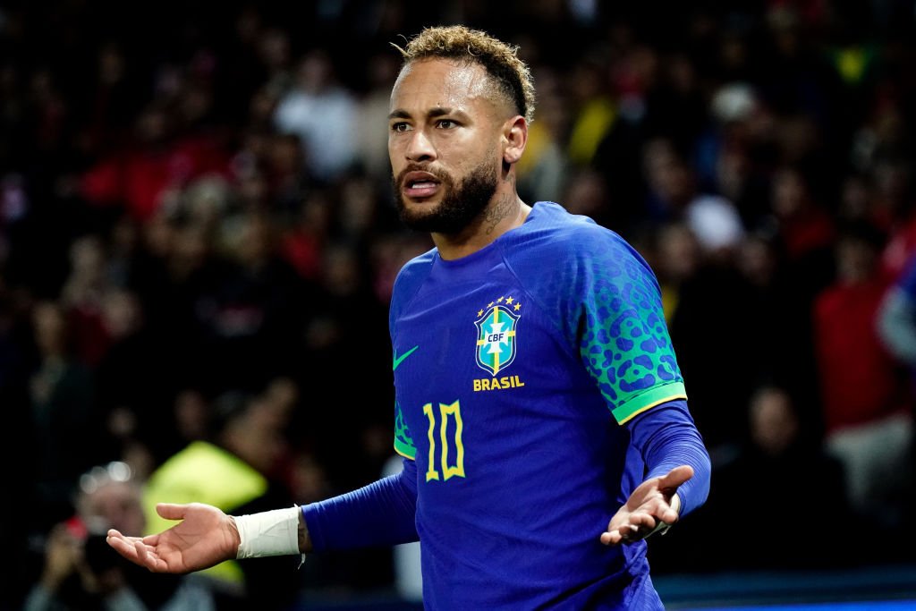 Neymar vai jogar hoje? Veja a escalação da Seleção Brasileira