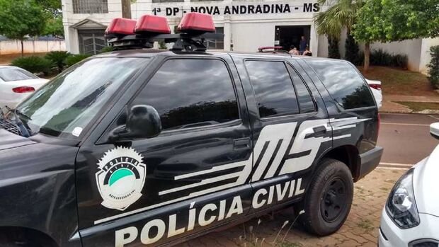 Polícia Civil Mato Grosso do Sul MS