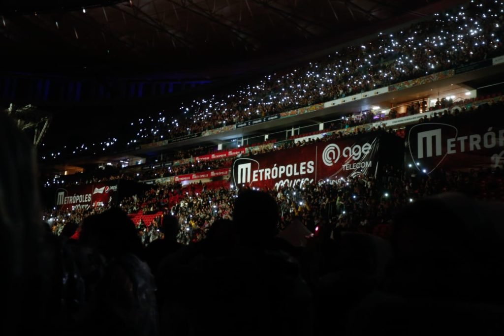 Metrópoles Music promove megaevento com o show do The Killers em Brasília