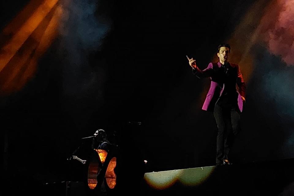 The Killers se apresenta em megaevento no Distrito Federal