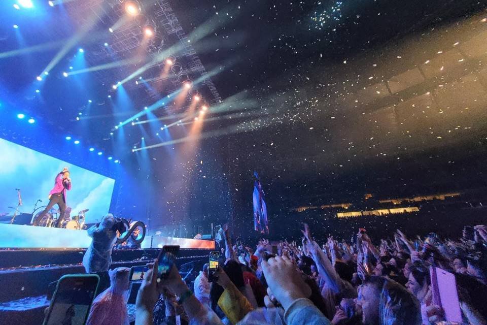The Killers se apresenta em megaevento no Distrito Federal