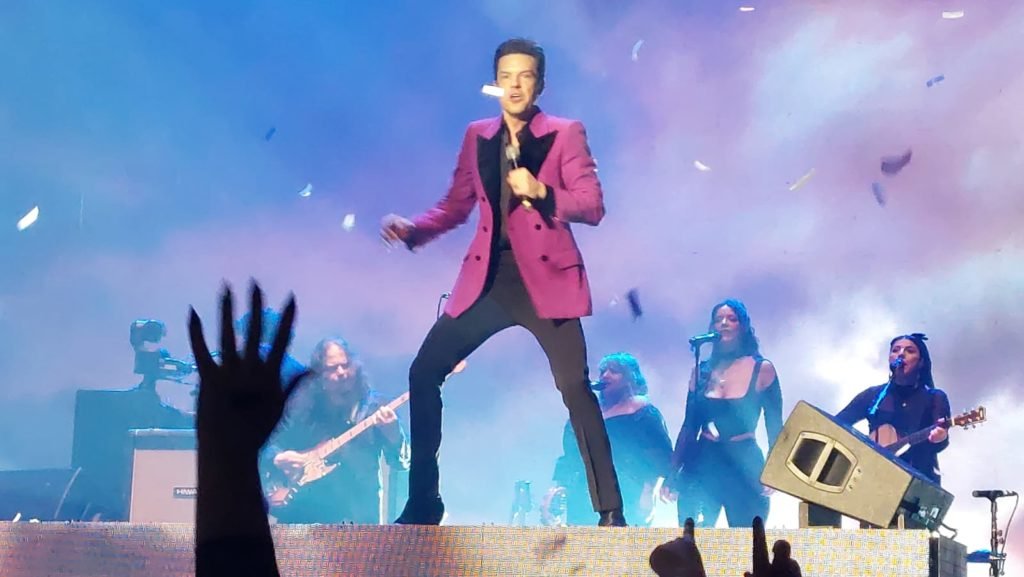 The Killers se apresenta em megaevento no Distrito Federal