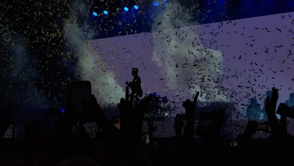 The Killers se apresenta em megaevento no Distrito Federal