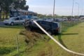 Criança morre após ser atropelada por carro empurrado pelo pai
