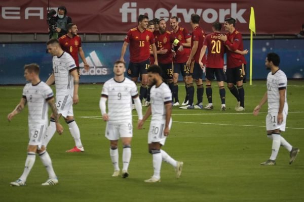 Spain v Germany – UEFA Nations League