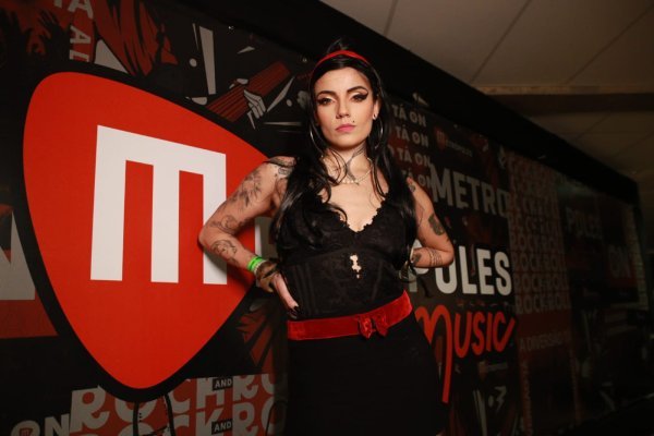 Rock star Metropoles Music2