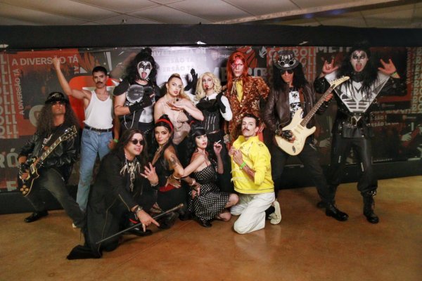Rock star Metropoles Music2