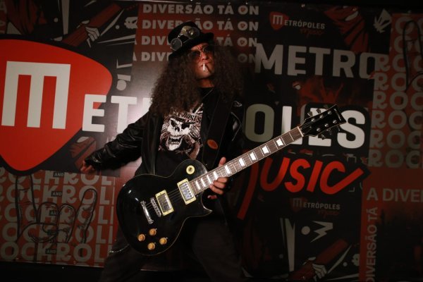 Rock star Metropoles Music2